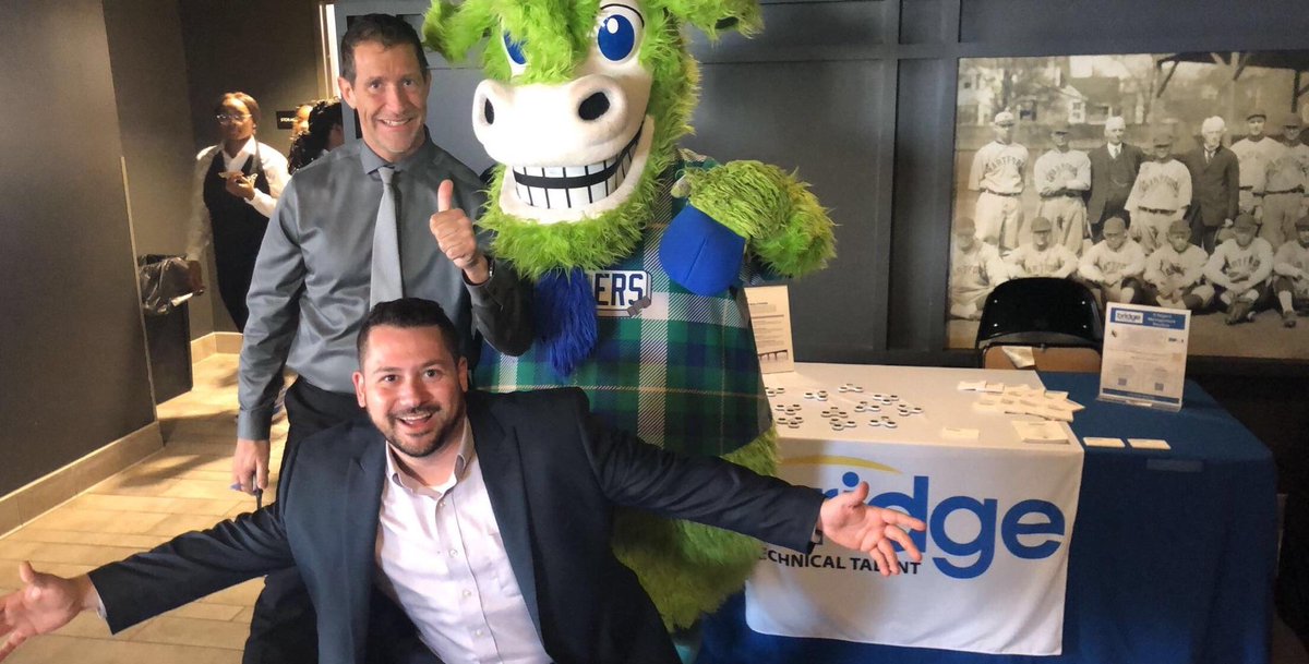 Bridge Tech Talent tweet media