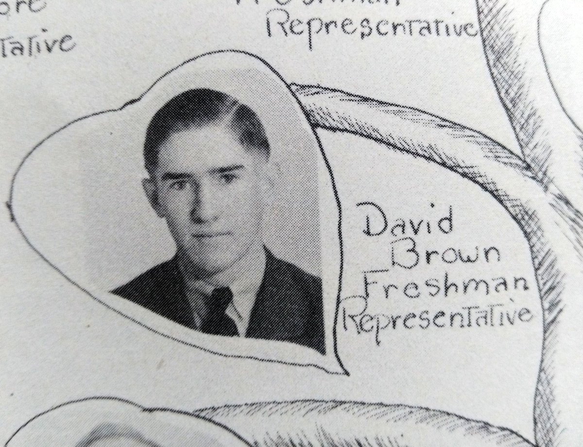 AthensStArchive's tweet photo. We hope everyone has a safe Memorial Day weekend.
Thank you to all who serve, have served, and those who never made it home. Pictured here are just some of @AthensState 's honored WWII veterans.

1942 Yearbook: https://t.co/qxTEcn0reQ
#AlabamaHistory #AL200  #MemorialDay https://t.co/gyXZpChgND