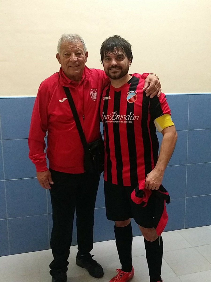 Triana C.F. tweet media