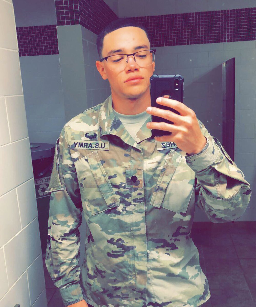 2Smooth2BeWavy's tweet image. Came in with the goal of becoming a sergeant in less than 3 years of being enlisted and in about a month I’ll be just that. #1Down