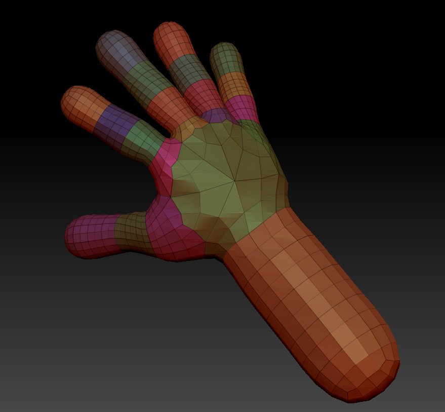 CrenixGames's tweet photo. #CartoonHand #ZBrush #ZSpheres #JustGiveMeaHand https://t.co/uaEnVPDall
