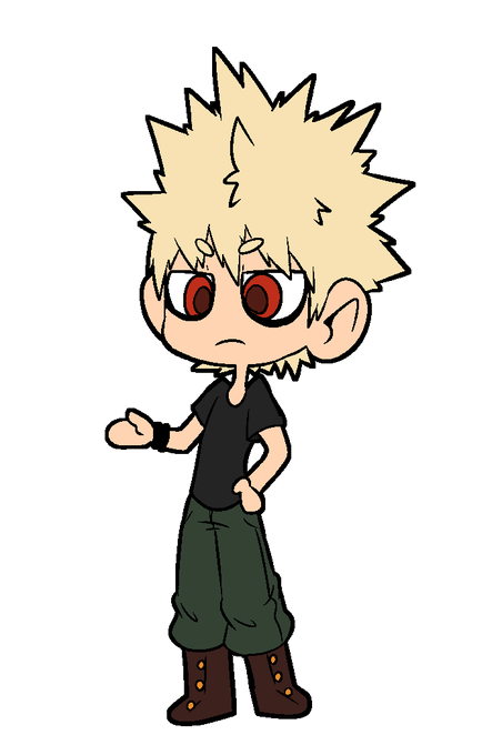 Bakugoukatsukのtwitterイラスト検索結果 古い順