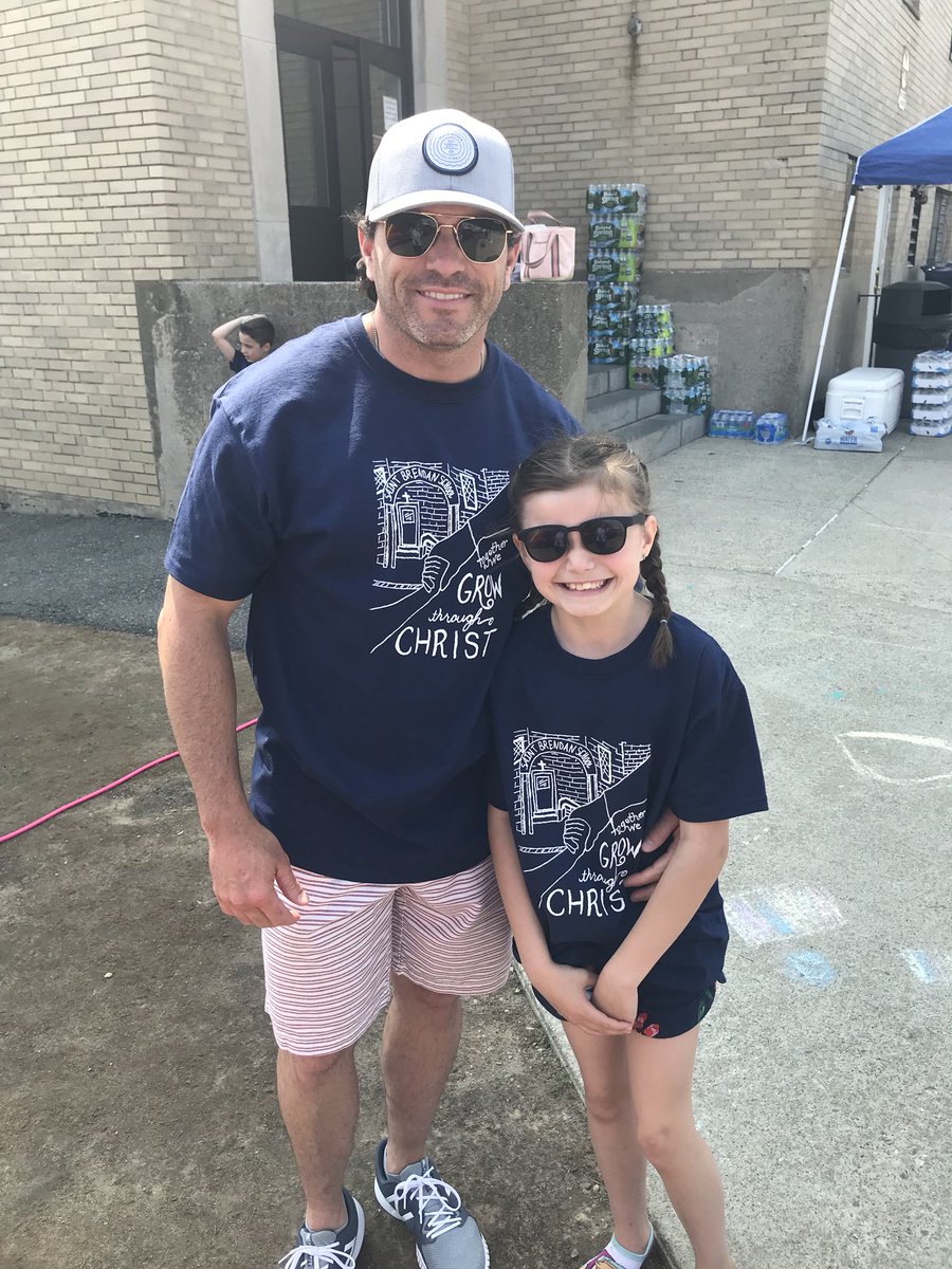 stbrendanschool's tweet photo. Field Day 2018 @RCABKMEARS @RCABAmy @RCABmgoslin @bostoncatholic https://t.co/jRDXKYVc5I