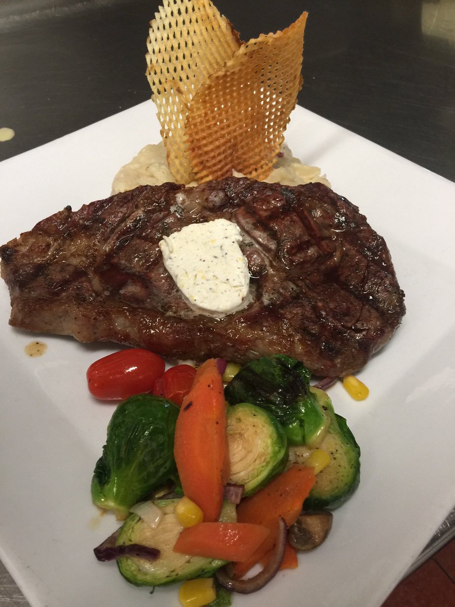 pomegranateva's tweet photo. Tonight's special is Grilled Ribeye -- a house specialty! Relax, be comfortable, come in tonight and enjoy a great meal. https://t.co/Hovi9IE3Zl