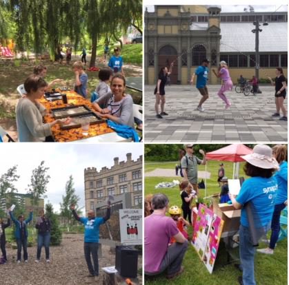 OttawaHealth's tweet photo. Actions speak louder than words!
Join the #100in1Day community empowering actions happening in your #Ottawa community on June 2nd
https://t.co/u4lHbsg70s https://t.co/oHUElt82lp