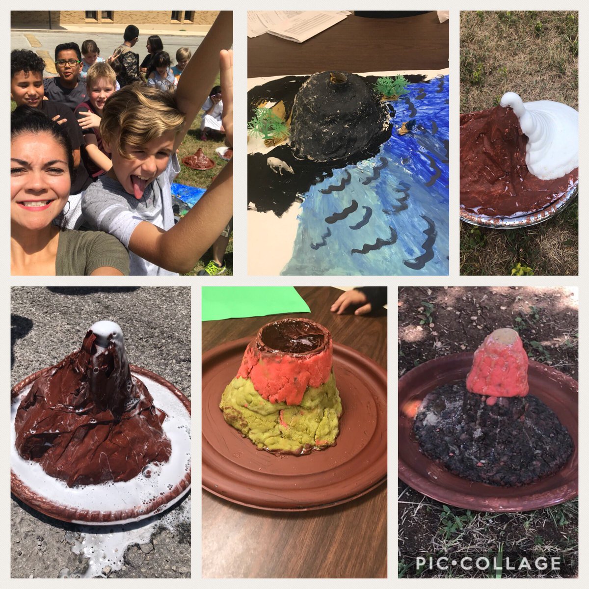 KNoyolaSTEM's tweet photo. Volcano fun! #TimberwildeInspired https://t.co/hhDZ0dkc7k