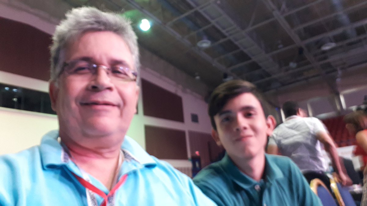paisalema's tweet photo. #WCBAQ en @UninorteCO con mi hijo @JuanFelema99 bonita oportunidad De aprendizaje https://t.co/5eUtmhn9RA