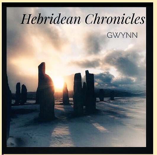 I am so happy many of you around the world have enjoyed this EP. As a little celebration I have added a bonus track for free. Claim yours by the link in my bio or gwynnmusic.co.uk #gwynnmusic #hebrideanchronicles #celticinspiredmusic #fantasyinspired #music