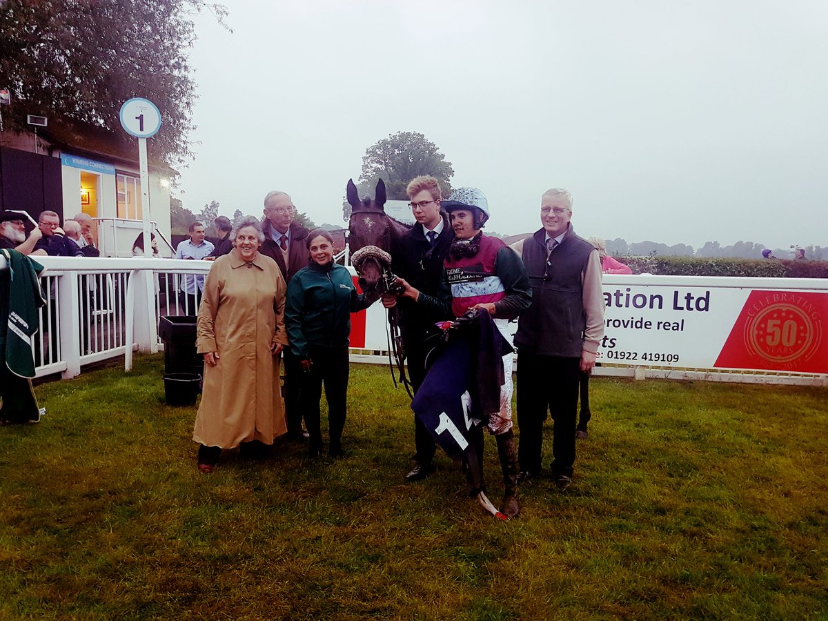What a great, if a little damp, days racing we had for the <a href="/CelticMarches/">Celtic Marches</a> cider racenight! Thank you to everyone who joined us. Winner of the last was Westerbee ridden by Daniel Sansom for trainer <a href="/SeamusMullins1/">Seamus Mullins</a>