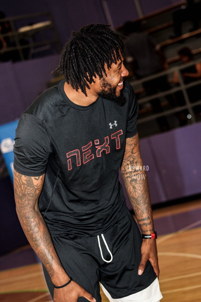 freakyzeke_32's tweet photo. Next Chapter 🙏🏾 #NextSports https://t.co/35C7moDvel