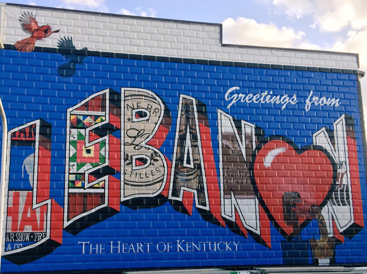 spandlerdavison's tweet photo. Thankful and excited to get to work with @RichieBuckler and @coachtycampbell toward seeing a healthy church planted in Lebanon, KY, within the next year. Praying that many will come to know Jesus in central Kentucky. #trinityfellowship #bcfnetwork #smalltownjesus https://t.co/YUInEX5DWm