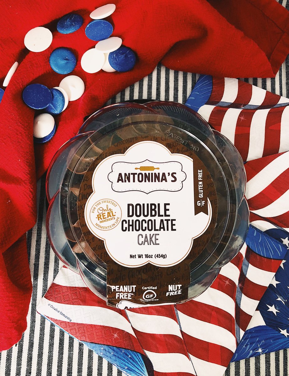 AntoninasGF's tweet photo. Happy #MemorialDayWeekend. If you were selected to bring dessert to the BBQ, look no further. Pick up some of our delicious cupcakes or ring cakes! They will be the perfect addition to your celebration. #PNW https://t.co/yWVF4w2d8B
