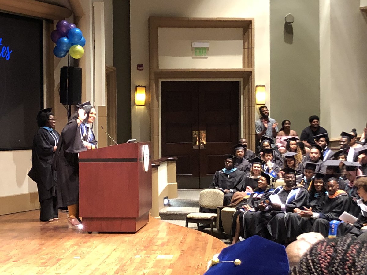 usdsoles's tweet photo. Enjoying every moment of the 10th Annual Black Graduates Recognition Ceremony! UBUNTU “I am who I am because of who we all are.”
#USDSOLES #USDGrad18 https://t.co/IOJUF5SJ4r