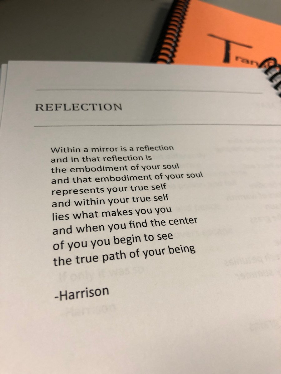 sandylewan's tweet photo. The poetry project at SEC is dazzling@ Congrats to all who have contributed to this student success. #287edchat #makeitajobyoulove https://t.co/mCTkFPgRRP