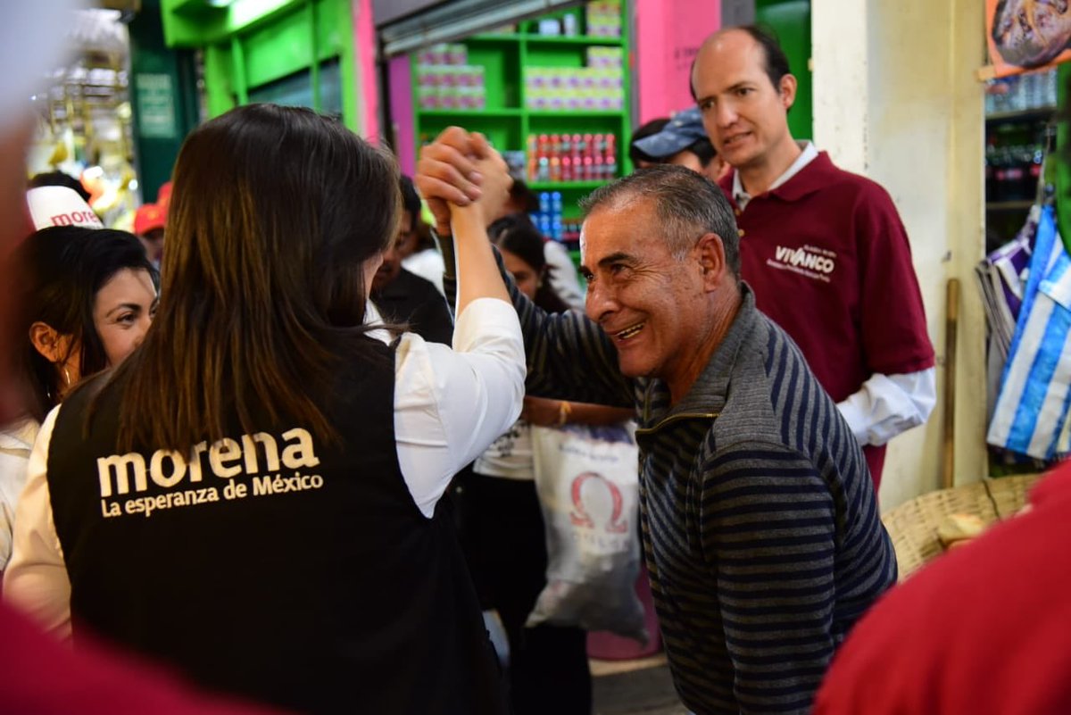 Claudia Rivera Vivanco tweet media