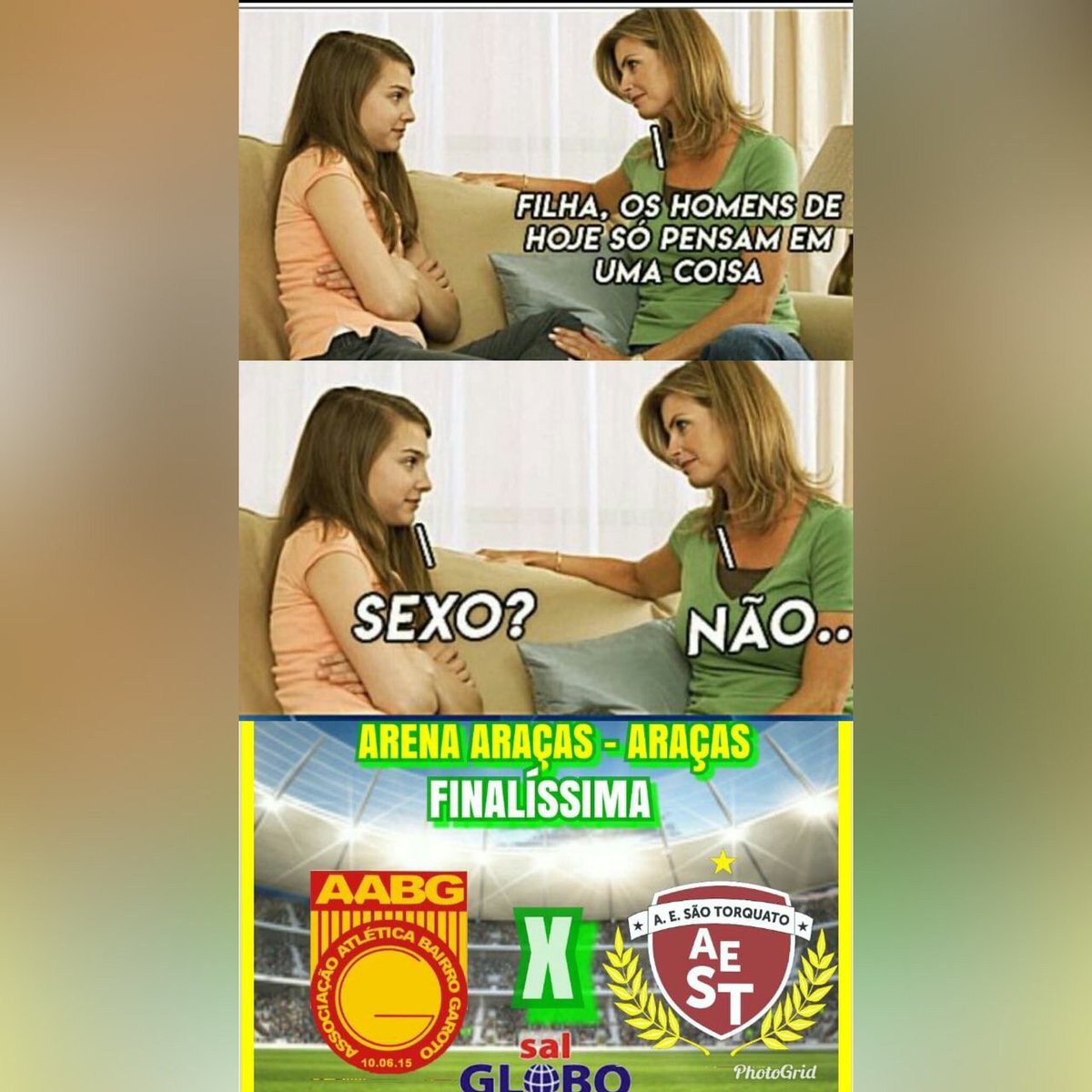 ECsaotorquato's tweet image. 😂😂😂😂🔥⚽
#AvanteST 
#Eos20 
#FinalSalGlobo