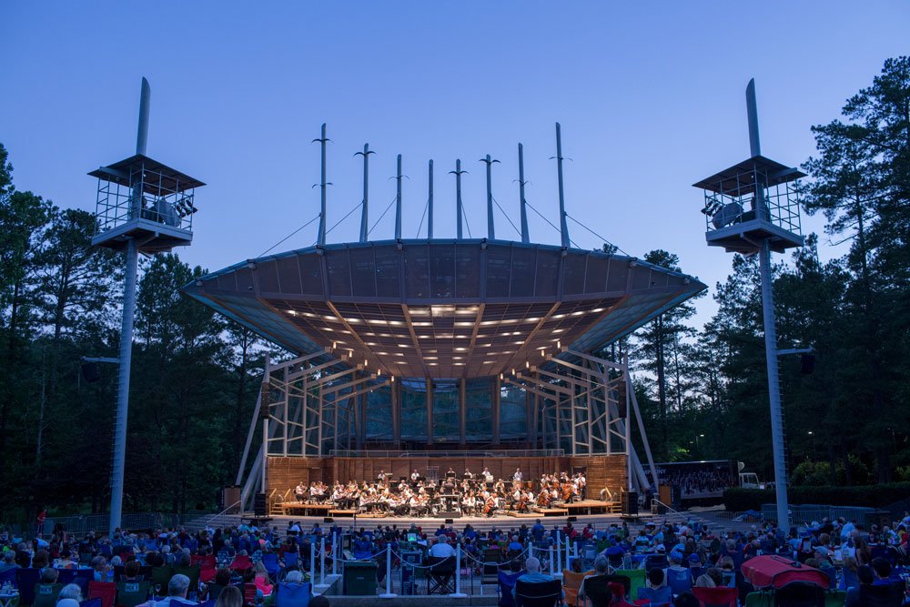 Summer is right around the corner, and so is the <a href="/ncsymphony/">NC Symphony</a>  Summerfest concert series. The opening event is tomorrow, and we’ll be there. Come see us! <a href="/TownofCary/">TownofCary</a>  #nc #ncmusic #CelebratingNC