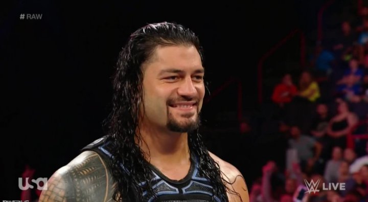 Happy Birthday Roman Reigns 