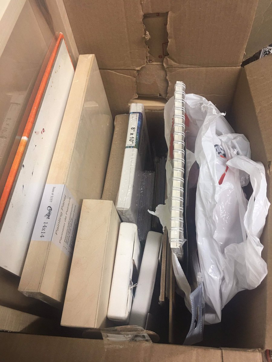 Walnut Studios (@walnutstudios) on Twitter photo Our storage room <a href="/AcmeWorks/">Acme Works</a> is starting to fill up and it's only been 1 hour! Thanks for your compassion #toronto arts community!!!! ❤️❤️❤️❤️😊 Our storage room <a href="/AcmeWorks/">Acme Works</a> is starting to fill up and it's only been 1 hour! Thanks for your compassion #toronto arts community!!!! ❤️❤️❤️❤️😊
