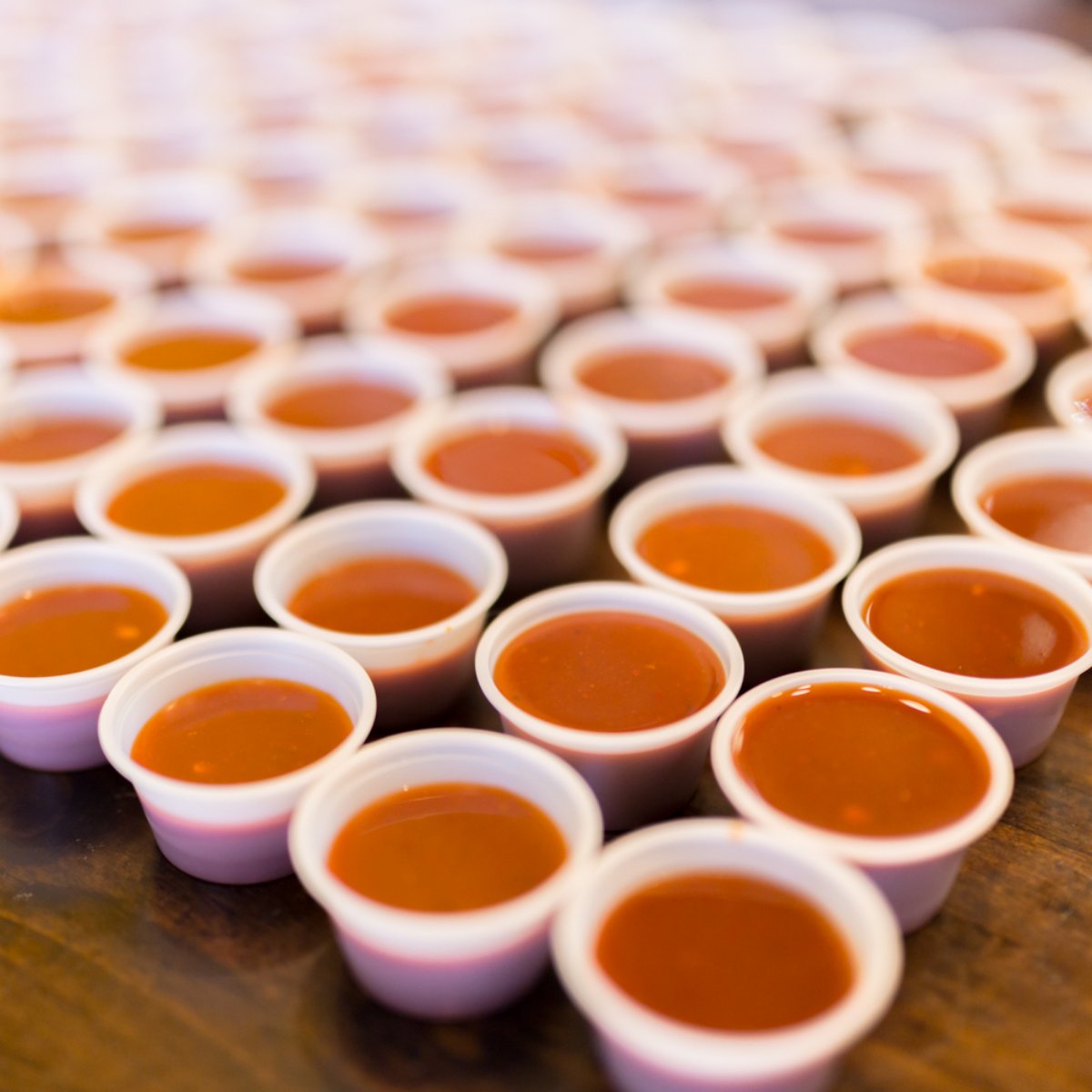 ritasburritos's tweet photo. We got the sauce. https://t.co/cyNx4SOwi1