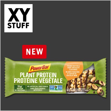 TheXYStuff's tweet photo. #XYStuffClub has teamed up with PowerBar again to offer you a chance to try the newest flavour of the #PowerBarPlantProtein line in Peanut Butter Dark Chocolate. 🥜🍫

Head over to https://t.co/3YAjinDrLo to APPLY NOW before MAY 28th: https://t.co/SEfoqOjfCe https://t.co/h1kDav4E9X