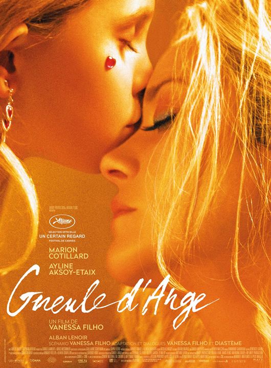 On vous parle de #Gueuledange de #VanessaFilho avec la très bonne performance de #MarionCotillard : wp.me/p8521m-18Z