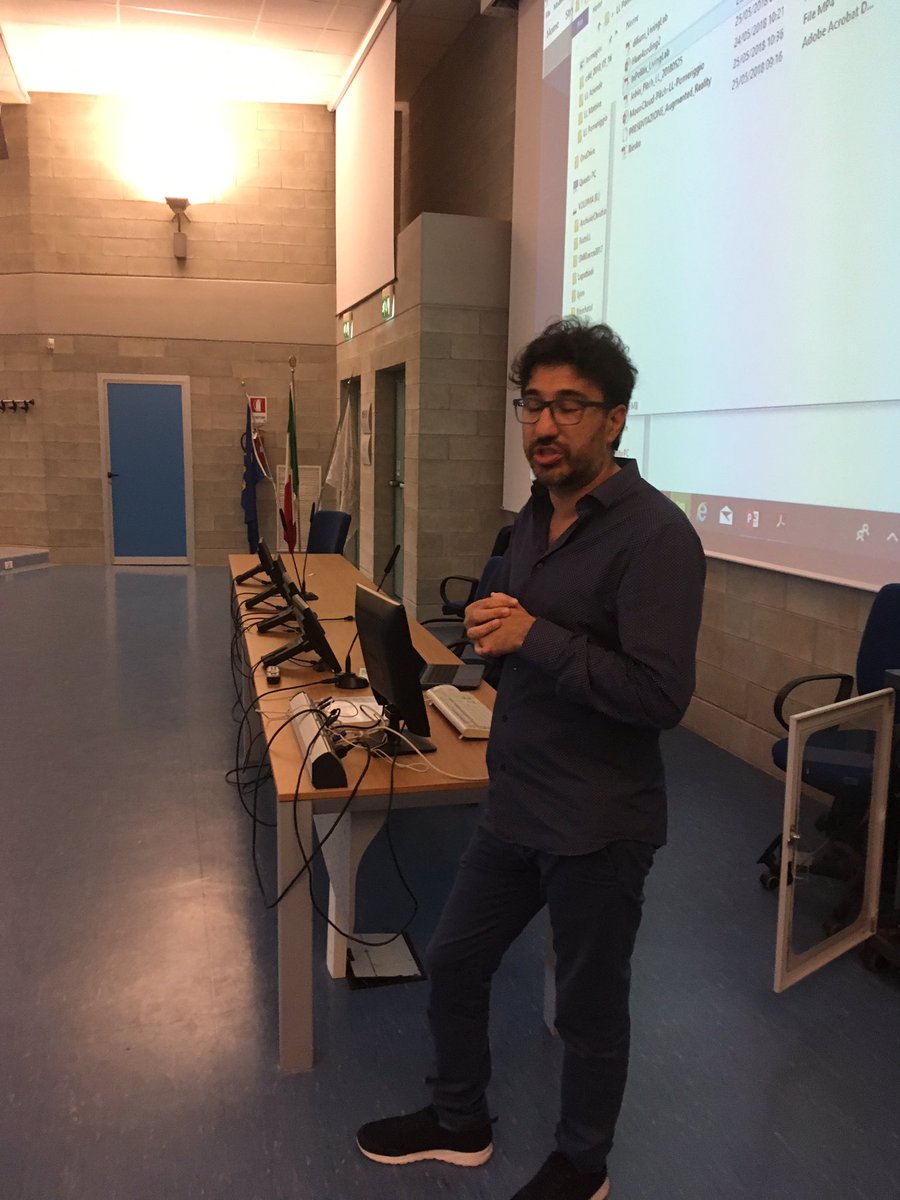 Paolo Ceravolo tweet media