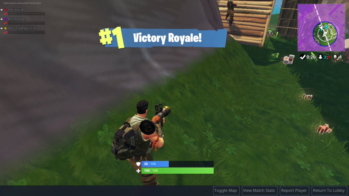 Victory