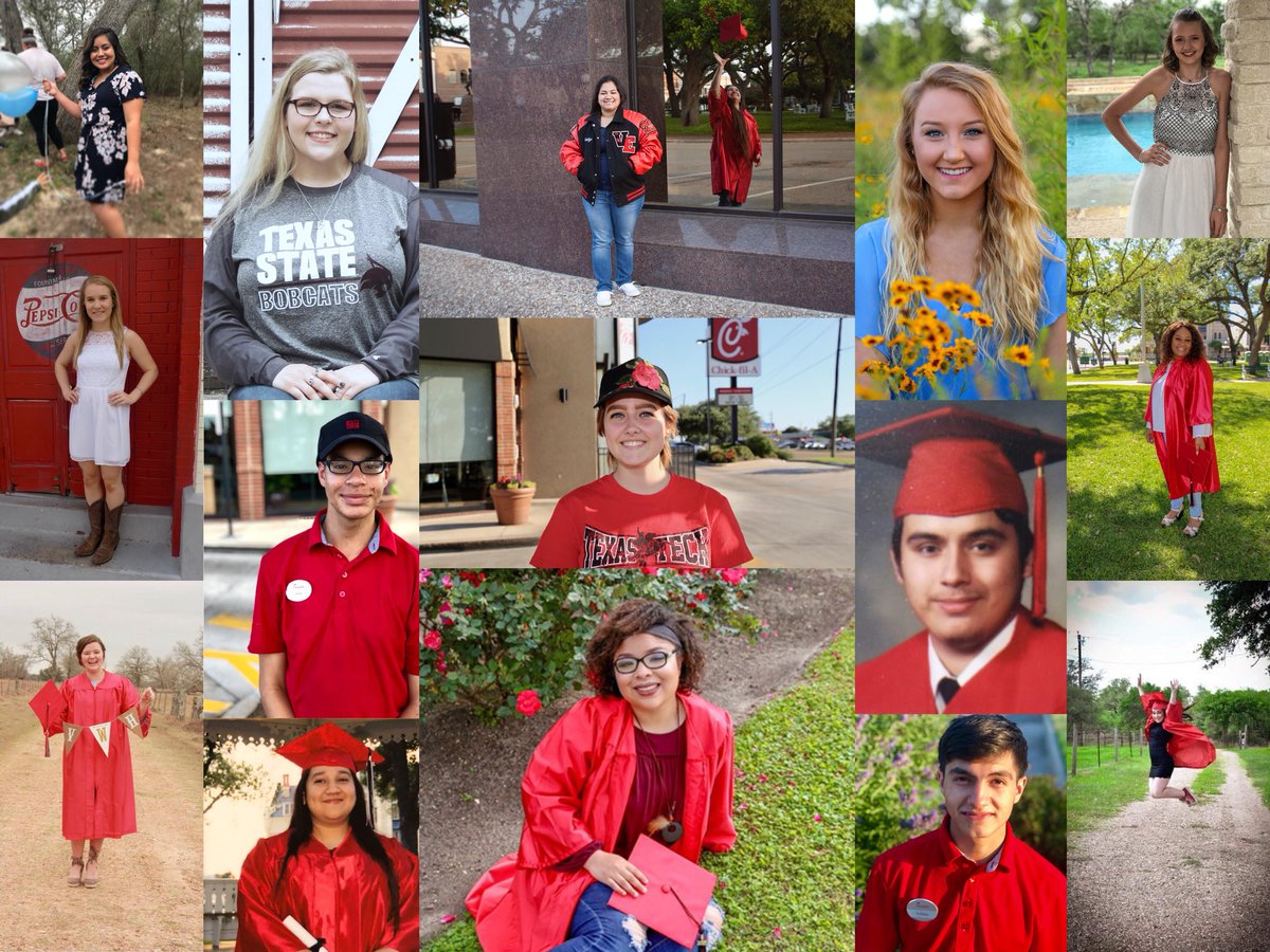 cfavictoriatx's tweet photo. ๐๐congrats G R A D ๐๐ #Classof2018 #CFAVictoriaTX https://t.co/gABaKKDRZA