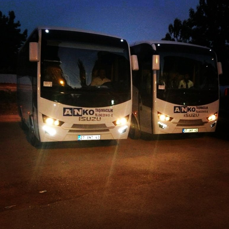 Anko Taşımacılık (@anko_mac) on Twitter photo 