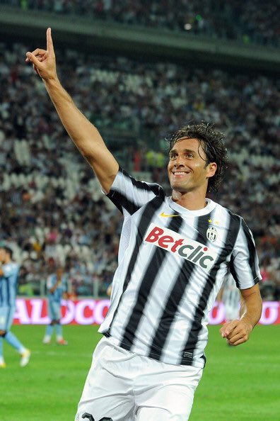 Happy birthday to former Juventus striker Luca Toni, who turns 41 today.

Games: 15
Goals: 2 