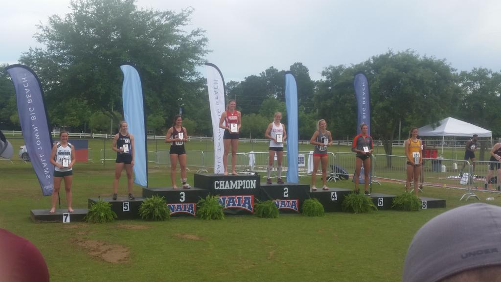 runnerhunter's tweet image. Great job to tyanna 2nd in the country in the heptathlon #riotrack, #rioredstorm #thrownation