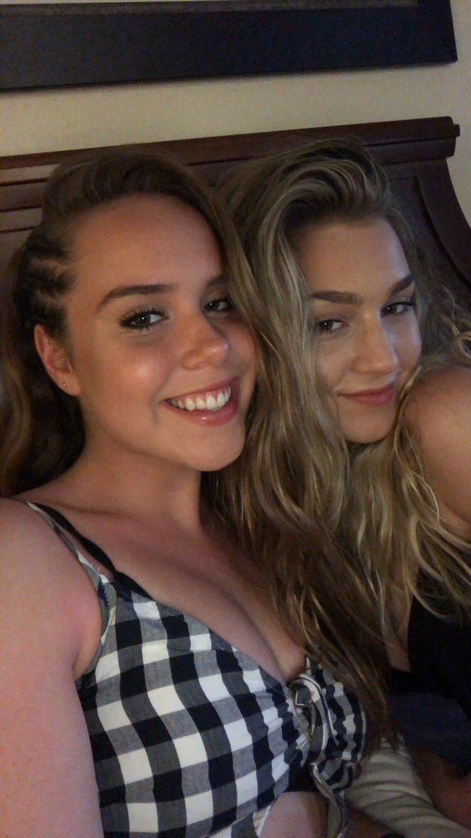 Happy birthday to my other half <a href="/oliviawerner56/">Olivia Werner</a> ❤️❤️🥂🎉 🎉couldn’t imagine doing life without you, thanks for always being there for me. Love you forever bff💗💗😇can’t wait to make many more mems #theduo