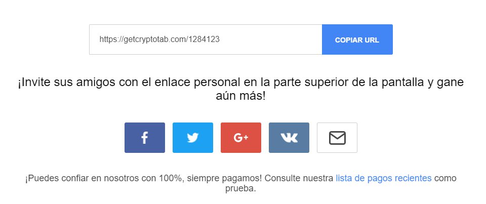 #CryptoTab ¿y ahora cuál es el siguiente paso? (Información) unamonagassistemas.wordpress.com/2018/05/25/cry…