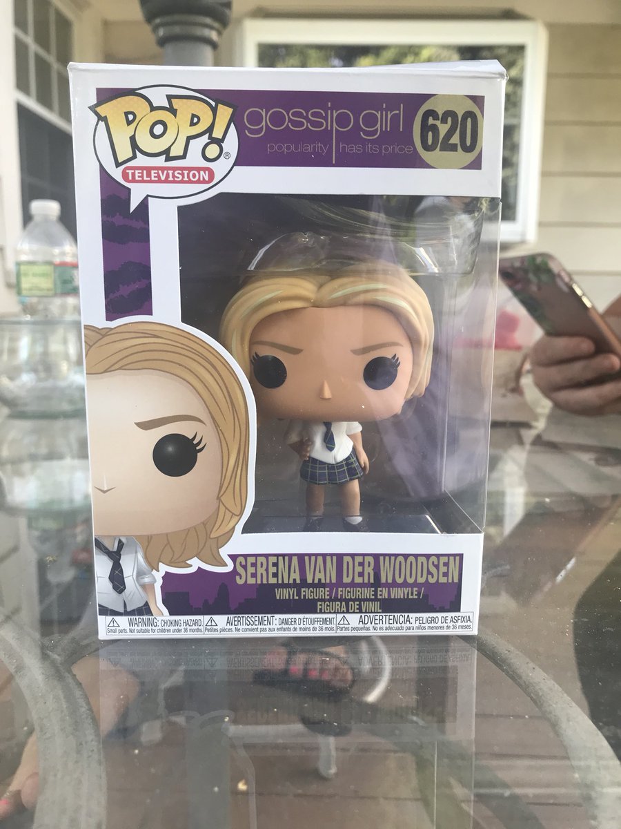 gossip girl pop vinyl chuck bass