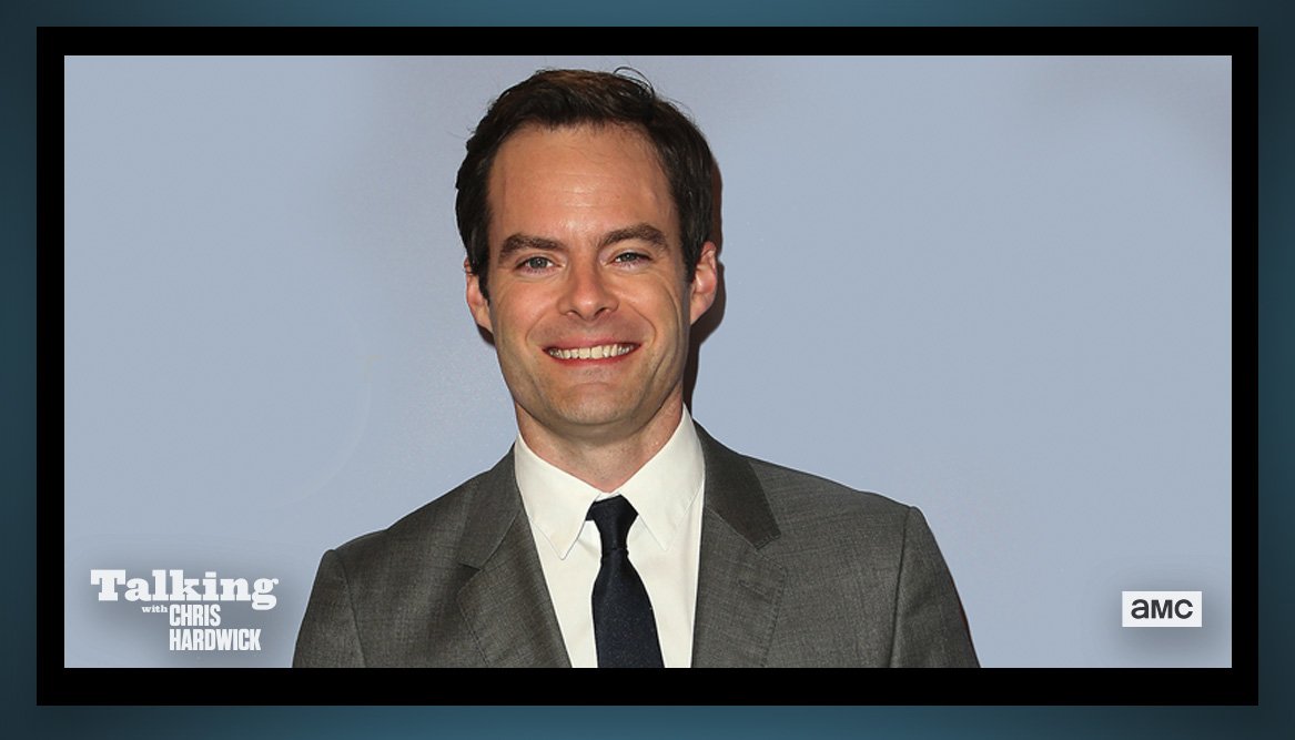 Let your questions be heard. Send us a video asking Bill Hader your fan questions and we might show it on #TalkingHardwick. For more info: amc.com/shows/talking-…
