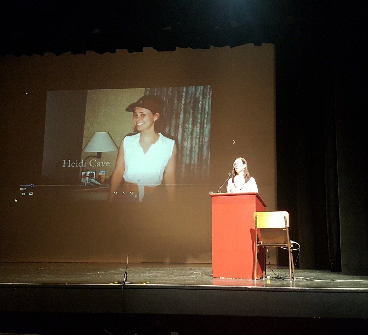 Thank you very much @heidicave for your courage to share your powerful story with our Grade 12 students <a href="/NWSSHyacks/">NWSSHyacks</a> as they head into their Graduation season. <a href="/icbc/">ICBC</a> #roadsafetyspeakers Your message was inspiring and strong!
