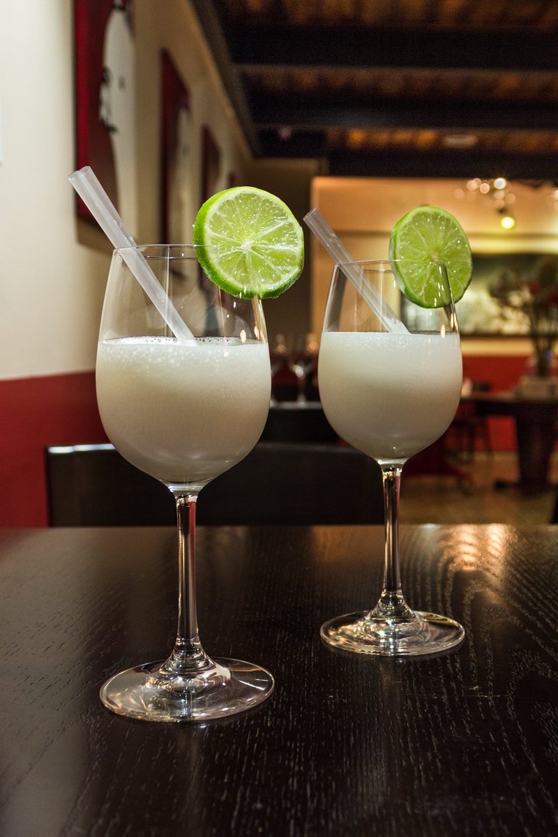 El Cocuy Pecayero acompañado con la #Sarrapia del edo. #Bolívar hacen de este #Cocktail un experiencia única ¿Ya probaste nuestro Cocuy Sour?