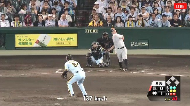 なんじぇいスタジアム على تويتر 悲報 巨人ゲレーロさん ここ最近の打撃内容が悪すぎる T Co Ozwkzsmlsl なんじぇいスタジアム なんjまとめ