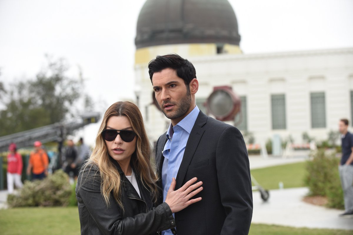 LuciferNetflix's tweet image. Hey #Lucifans! We have a two-hour bonus episode of #Lucifer coming on Monday at 8/7c. See you there!