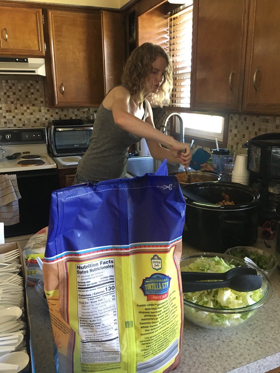 cavan_sarah's tweet photo. #chefjillian #👩🏼‍🍳 #emojibingo #m2tc #sparklebears #walnutcreekchurch https://t.co/2ro4qAPEgn