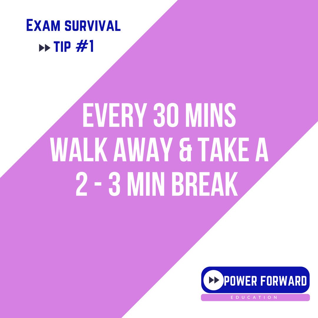 Exam Prep has begun and we have the tips to help your teen make it through the EXAM trenches!! #examsurvival #exams #highschool #math #science #studygram #studytime #studytips #mississauga #oakville #toronto #tutor #teaching #teachersofinstagram #teachers #tip1 #ontarioteacher