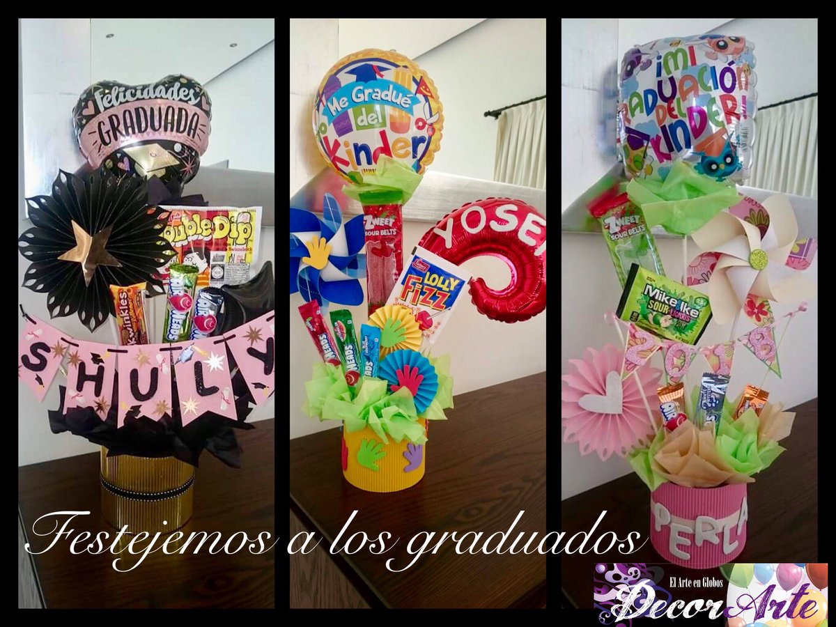 DecorarteGPaz's tweet photo. En Decorarte queremos ayudarte a festejar a todos los graduados con un dulce detalle personalizado. Haz tu pedido antes del 15 de junio y recibe un 10%de descuento en cualquiera de nuestros arreglos para graduación 🎓 Demuéstrales cuanto los quieres 😉📲5534493533 https://t.co/bglFybb4gT
