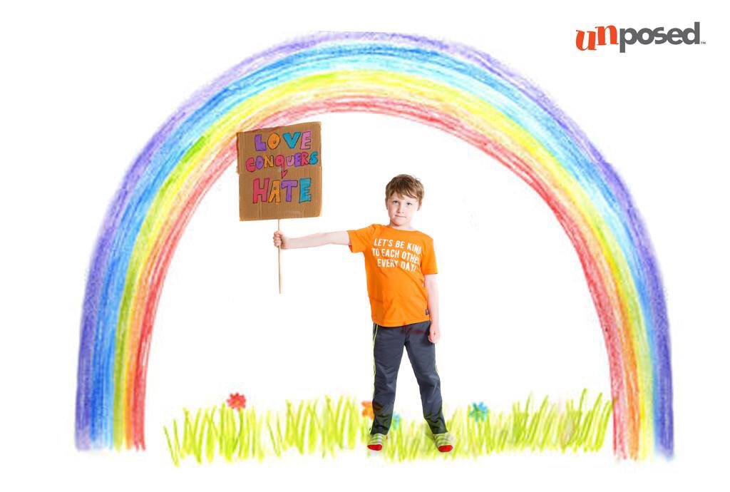 We are truly inspired by some of our #unposed clients. World-Changing Kids is one of them. Through #community and school programs they promote #kindness as a tool for character education, leadership development and community building. They are changing the world one kid at a time