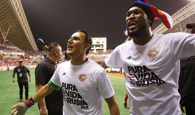 #puravida is Costa Rica
