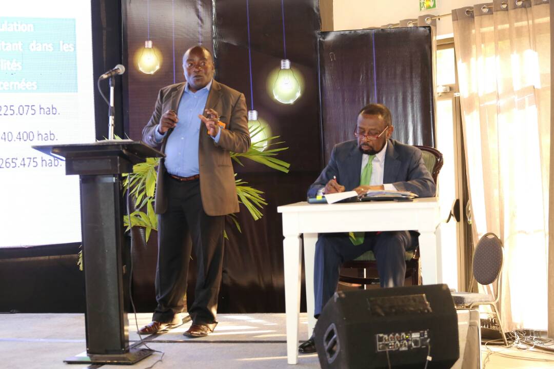 Optimumcoms's tweet photo. #OptimumRDC✔
Nous avons assuré la bonne tenue des 5 jours des discussions pour relancer le secteur de l'électricité en RDC. @AssisesRDC, Une réussite totale !👌🏾
#Advertising #Disruption ##CommunicationRdc #Assisessurlélecricité https://t.co/Hk9gGlmoC4