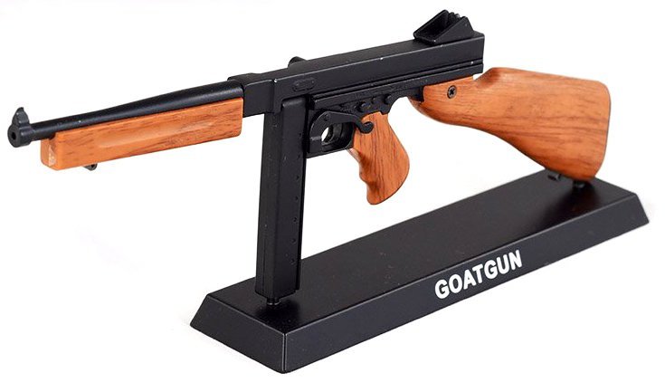 Goat Rifles Michael Kaye on Twitter: