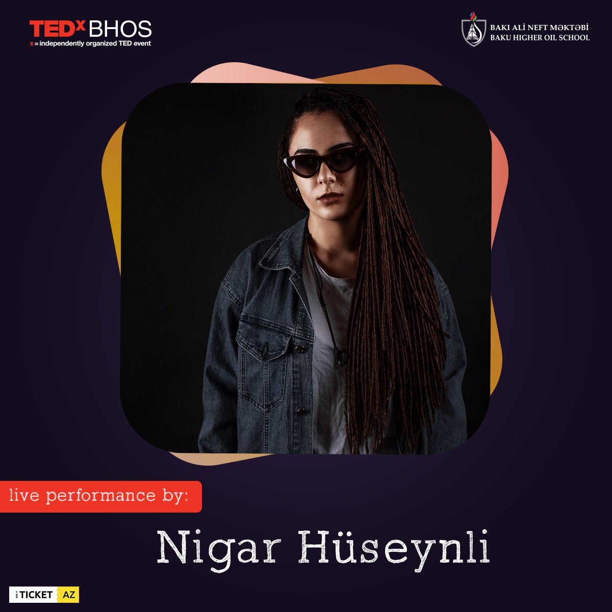 😍😍🎶 #tedxbhos #alternative