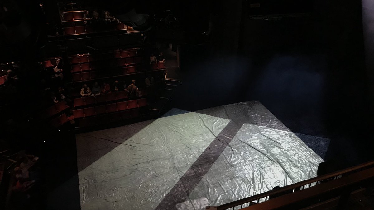 3en_Anderson's tweet photo. Seeing #AnthonySher in #RSCLear was such an experience. Thanks @TheRSCKey ☺️☺️☺️ https://t.co/CjpTNaJv3e