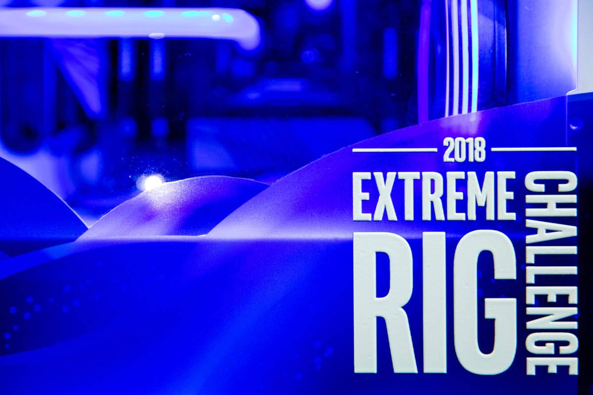 ORIGINPC's tweet image. RETWEET this for a chance to win ONE of FIVE $10,000 Gaming Rigs! 

#IntelRigChallenge @ORIGINPC

Competition ends on June 8th! RT these posts daily for more chances to win!